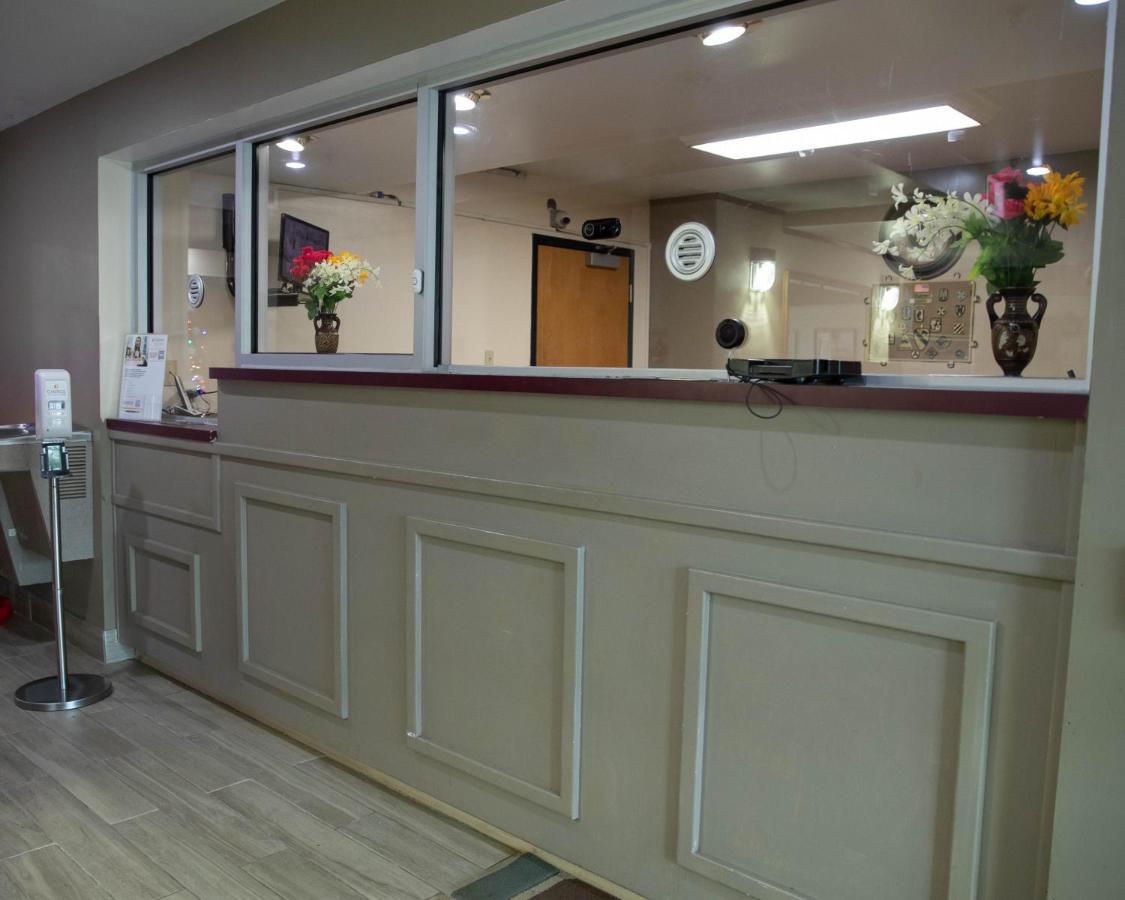 Econo Lodge Hopewell Esterno foto