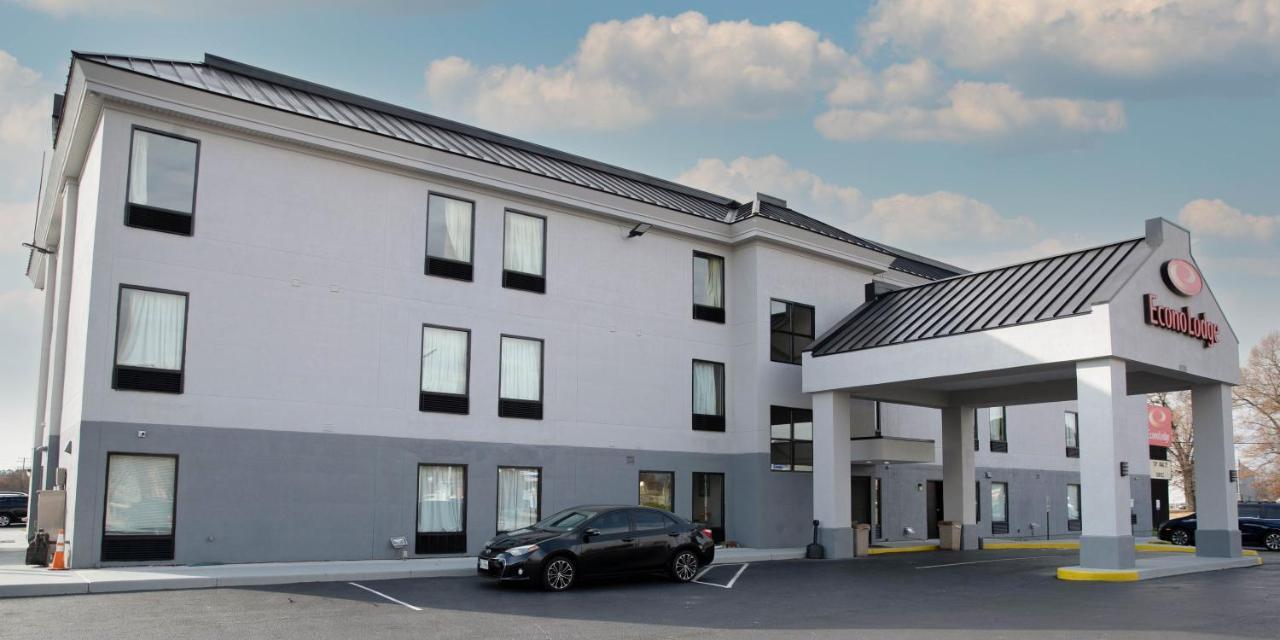 Econo Lodge Hopewell Esterno foto