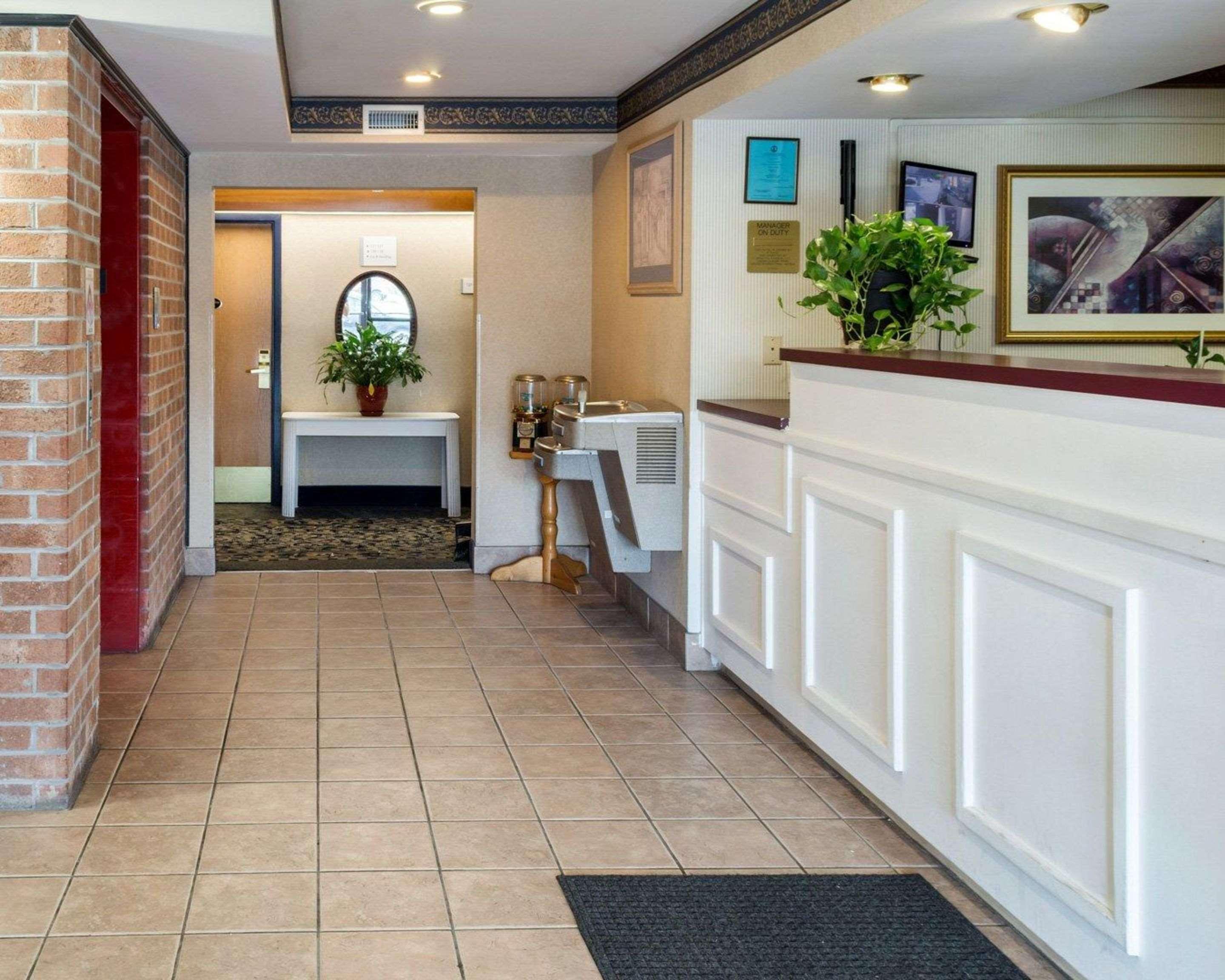 Econo Lodge Hopewell Esterno foto