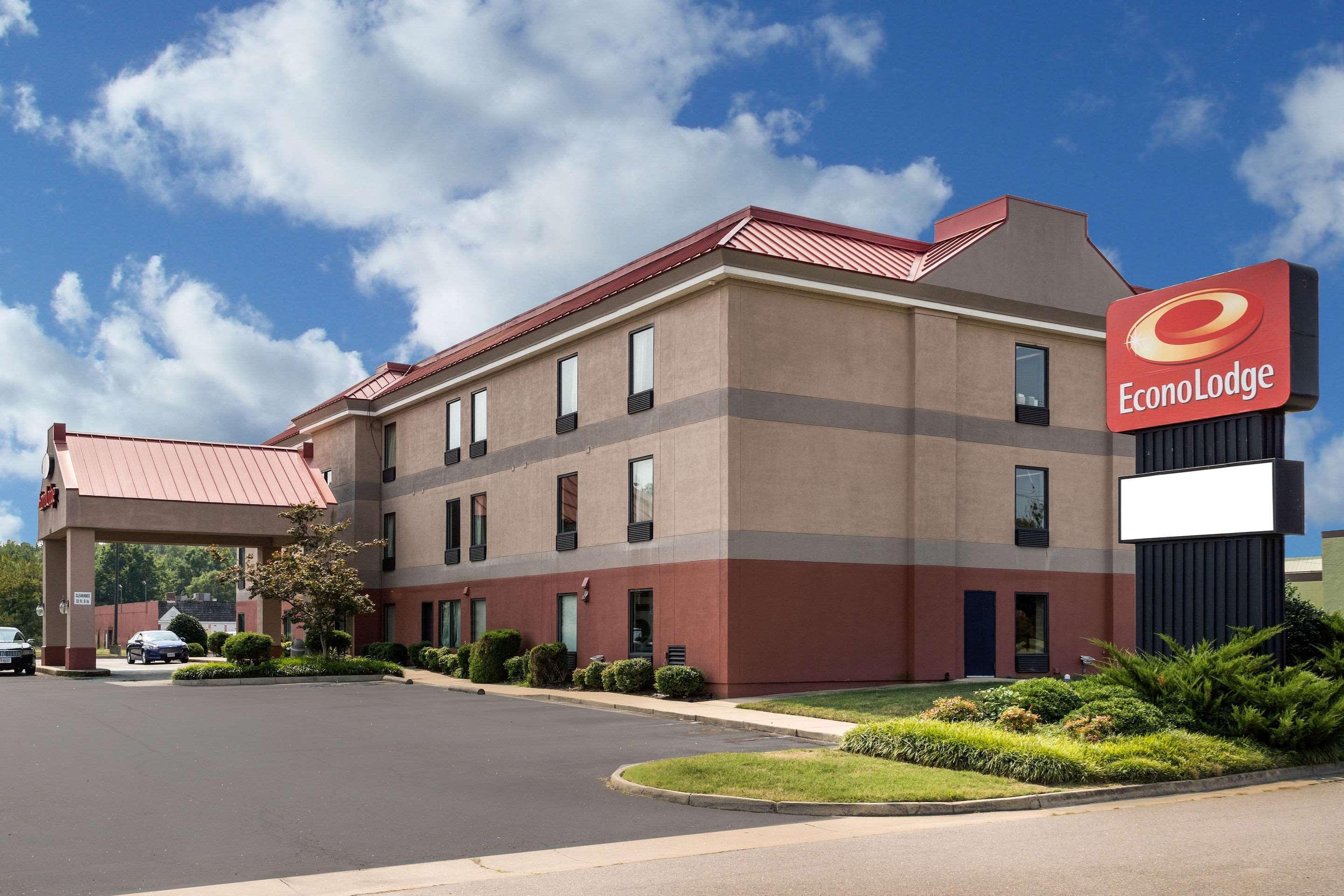Econo Lodge Hopewell Esterno foto