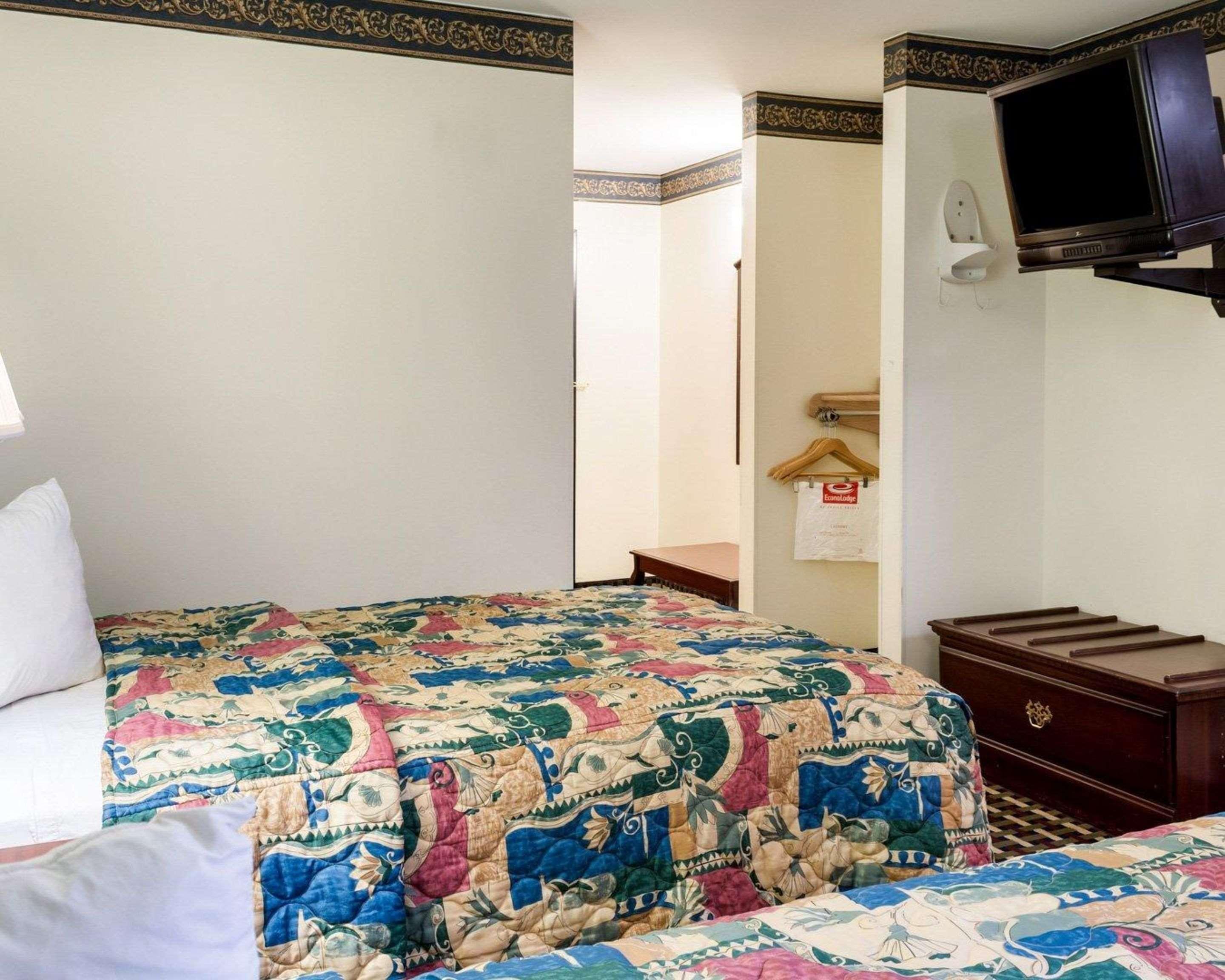 Econo Lodge Hopewell Esterno foto
