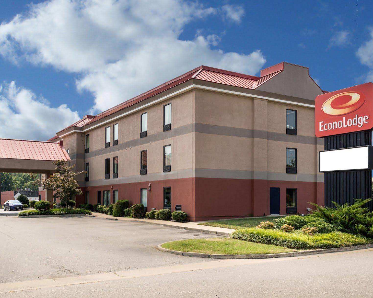Econo Lodge Hopewell Esterno foto
